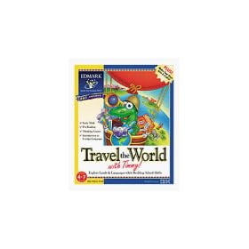 Travel The World with Timmy Ages 4-7