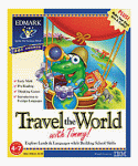 Software: Travel The World with Timmy Ages 4 7