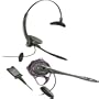 Plantronics DuoSet Convertible Noise Canceling Headset