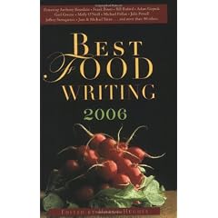 Best Food Writing 2006