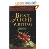 Best Food Writing 2006