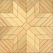 Etoile Maple Floor Center Dollhouse Miniature Flooring Kit