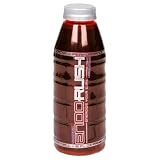 BSN Endorush Energy and Performance Support Beverage, Grape Fix, 16-Ounce Bottles (Pack of 12)