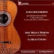 Quintetos con guitarra (La Real Cámara feat. six doble strings guitar: José Miguel Moreno)