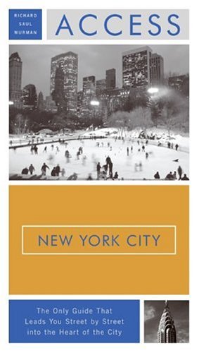 City Travel Guides Discounted  Books : Access New York City