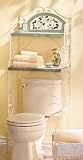 MAGNOLIA BATHROOM SHELF