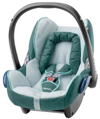 MAXI-COSI CabrioFix Foggy Dawn