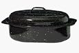 Granite Ware 15 Inch Covered Oval Roaster