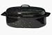 Granite Ware 15 Inch Covered Oval Roaster