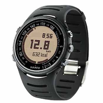 SUUNTO(スント) t3(ティー・スリー) ブラック SS012688110