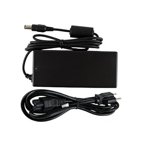 AC Adapter for HP / Compaq EliteBook 2530p / 2730p / 6930p Laptop / Notebook Replacement Charger / Power Supply Cord