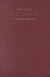 Greek: English Dictionary of the New Testament (Bible Students)