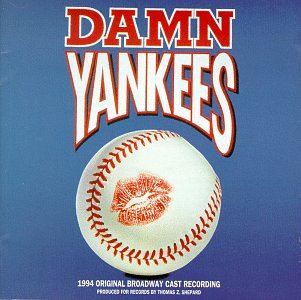 CD-Charts  Music : Damn Yankees: 1994 Original Broadway Cast Recording