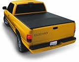 LeBra Tonneau 93-94107-01; Low Profile Tonneau Bed Cover