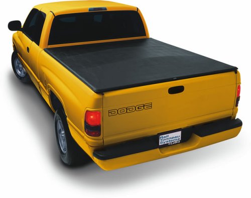 LeBra Tonneau 93-84459-01; Low Profile Tonneau Bed Cover