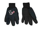 Houston Texans Two-Tone Gloves