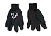 Houston Texans Two-Tone Gloves