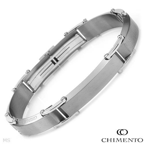 CHIMENTO Uomo Titanium Men's Bracelet