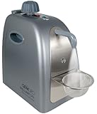 GemOro 0375 Black Diamond Brilliant Spa Personal Sized Gray Slate Steam Cleaner, 16-Ounce