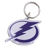 NHL Tampa Bay Lightning High-Definition Acrylic Keychain