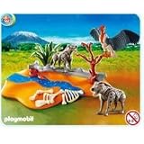 Hyuenas african safari animal by