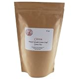 Boston Tea Finest Grade Loose Citron Green Tea 8 Ounce Bags Pack of 2 by Boston Tea