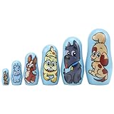 Matryoshka Madness Puppy Matryoshka
