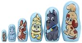 Matryoshka Madness Puppy Matryoshka