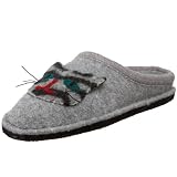 Haflinger Womens Ar Cat Slipper