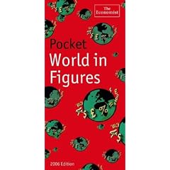 Pocket World in Figures 2006 (Economist)