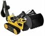 Tonka Toughs Trencher/Backhoe