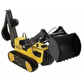 Tonka Toughs Trencher/Backhoe