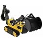 Tonka Toughs Trencher/Backhoe