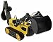 Toys : Tonka Toughs Trencher/Backhoe