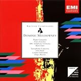 Muldowney - Piano Concerto; Saxophone Concerto