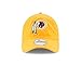 NFL Washington Redskins Core Shore 9Twenty Adjustable Cap, Gold, One Size