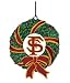 Florida State - Wreath Ornament