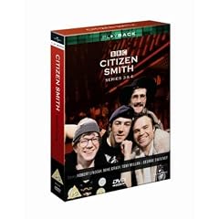 Citizen Smith: Series 3 and 4 [DVD] [1977]