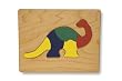 Dinosaur Puzzle (5 Pieces)