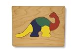 Dinosaur Puzzle (5 Pieces)