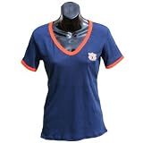 Auburn Tigers Womens T-Shirt