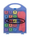 Melissa & Doug Deluxe Favorite Objects Paper Punch Set