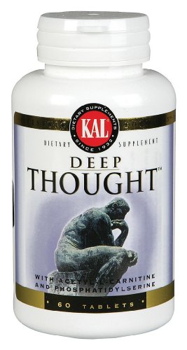 KAL - Deep Thought, 60 tablets