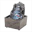 Crystal Rock Fountain Crystal Rock Fountain