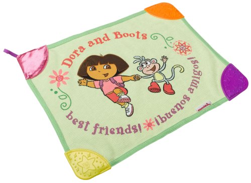 Munchkin Dora Teether Blanket
