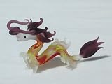 Collectibles Crystal Figurines Purple Dragon