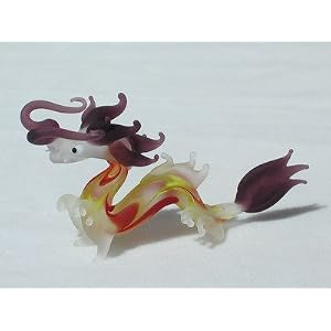 Purple Chinese Dragon Purple Chinese Dragon