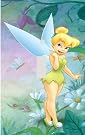 Tinkerbell and Butterfly...