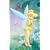 Tinkerbell and Butterfly Decorative Switchplate Cover