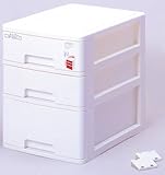 収納BOX バンテ ホワイト P-412 W